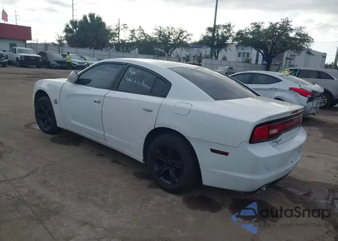 2014 Dodge Charger Se из США, поврежденный, VIN 2C3CDXBG7EH325997